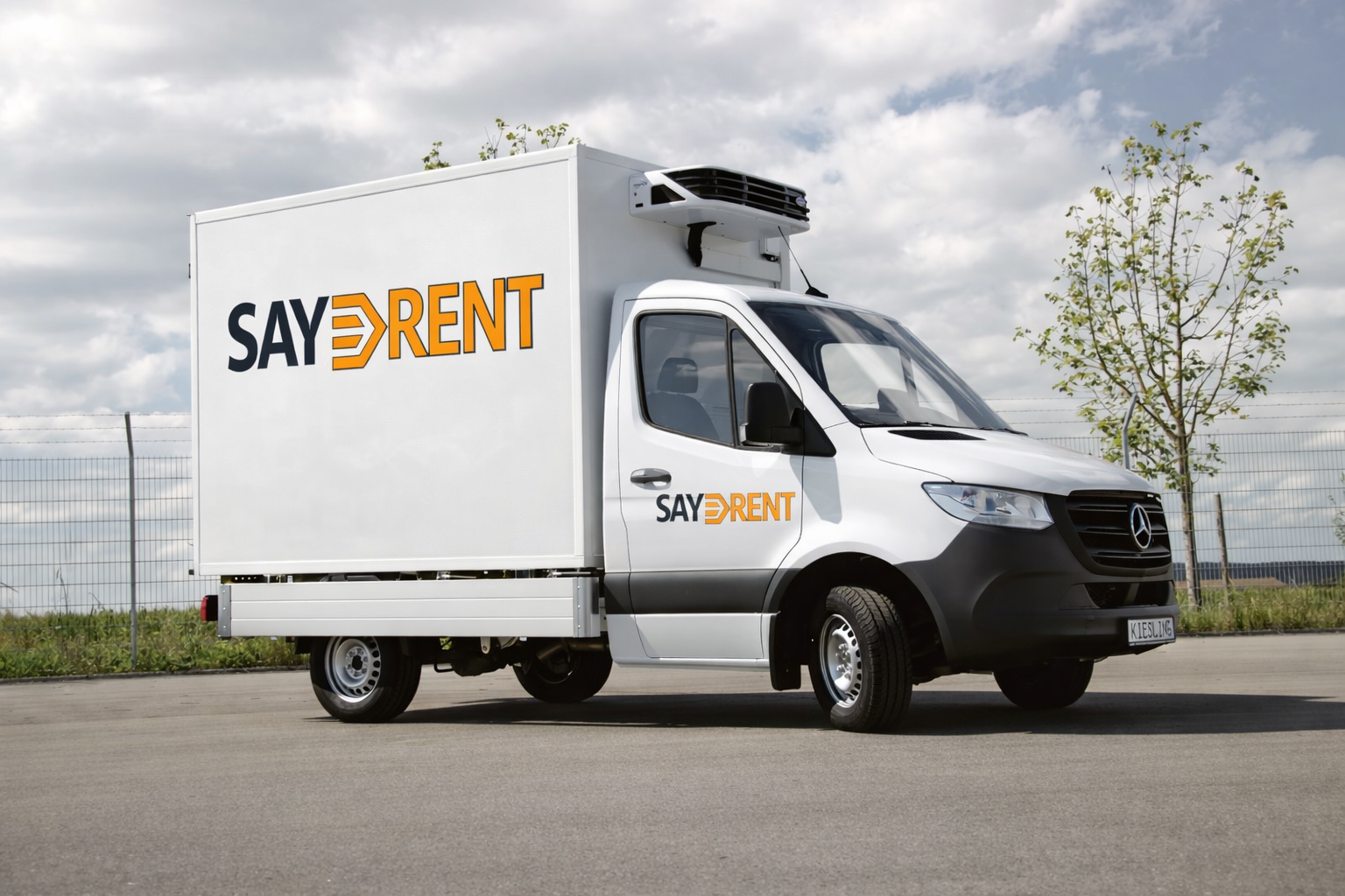 Mercedes Sprinter Kühlkoffer – Bild 2